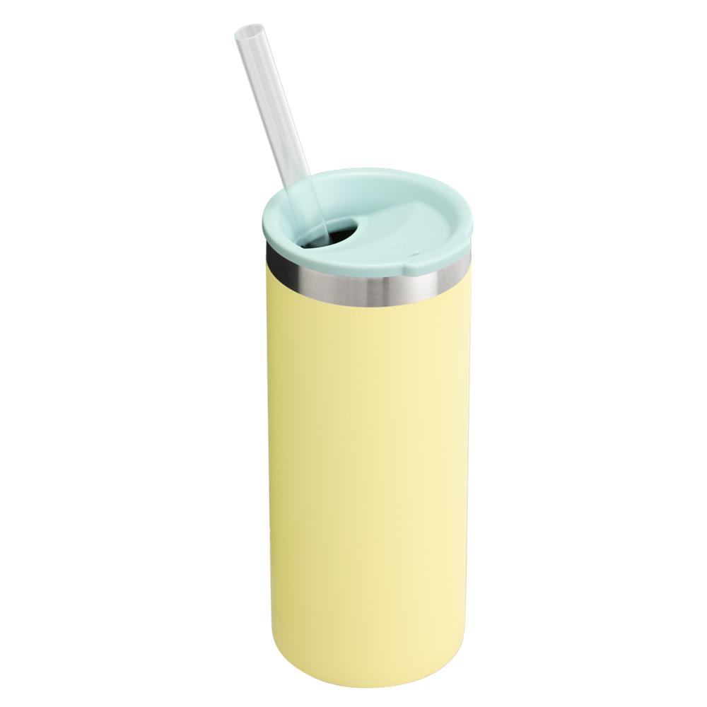 Yellow Stanley The Everyday Slim Can Cooler Cup | 10 OZ Cups | 09158-PQZG