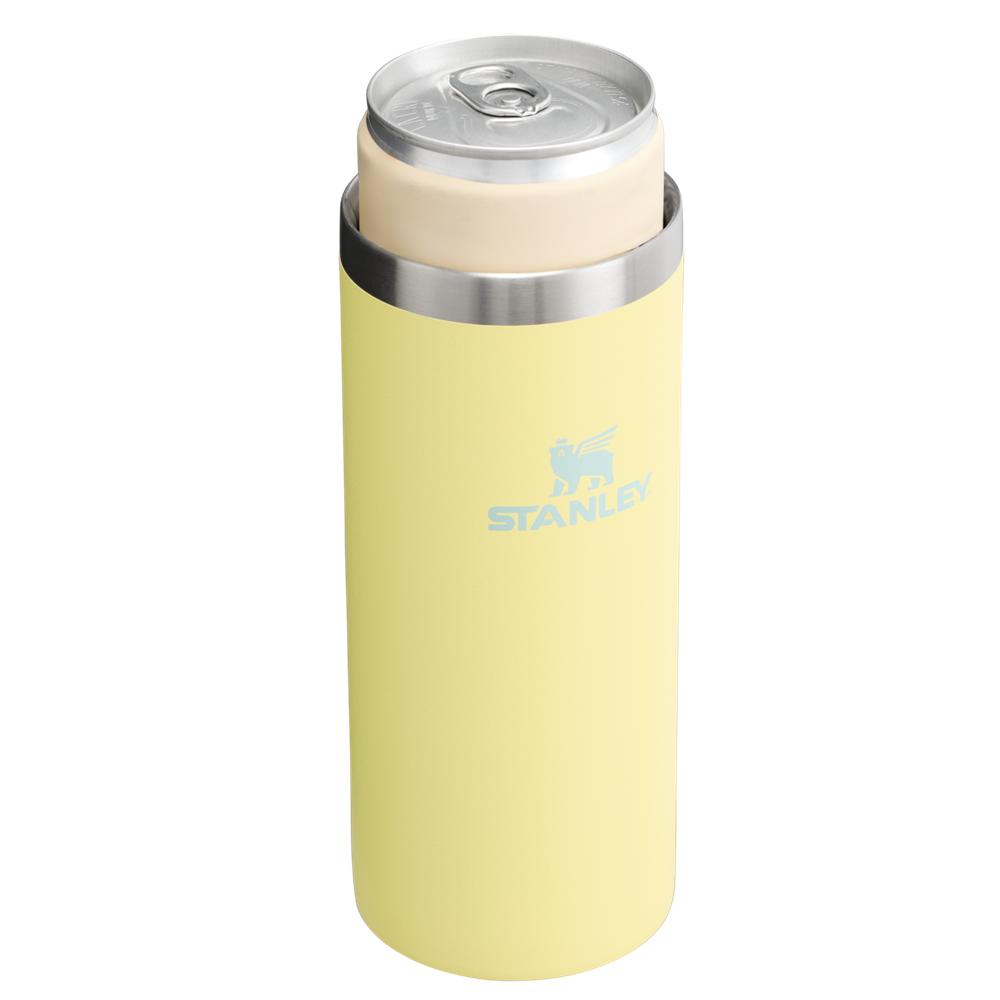 Yellow Stanley The Everyday Slim Can Cooler Cup | 10 OZ Cups | 09158-PQZG