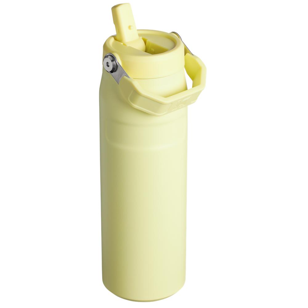 Yellow Stanley The IceFlow™ Bottle with Flip Straw Lid | 24 OZ Water Bottles | 61890-LQRN