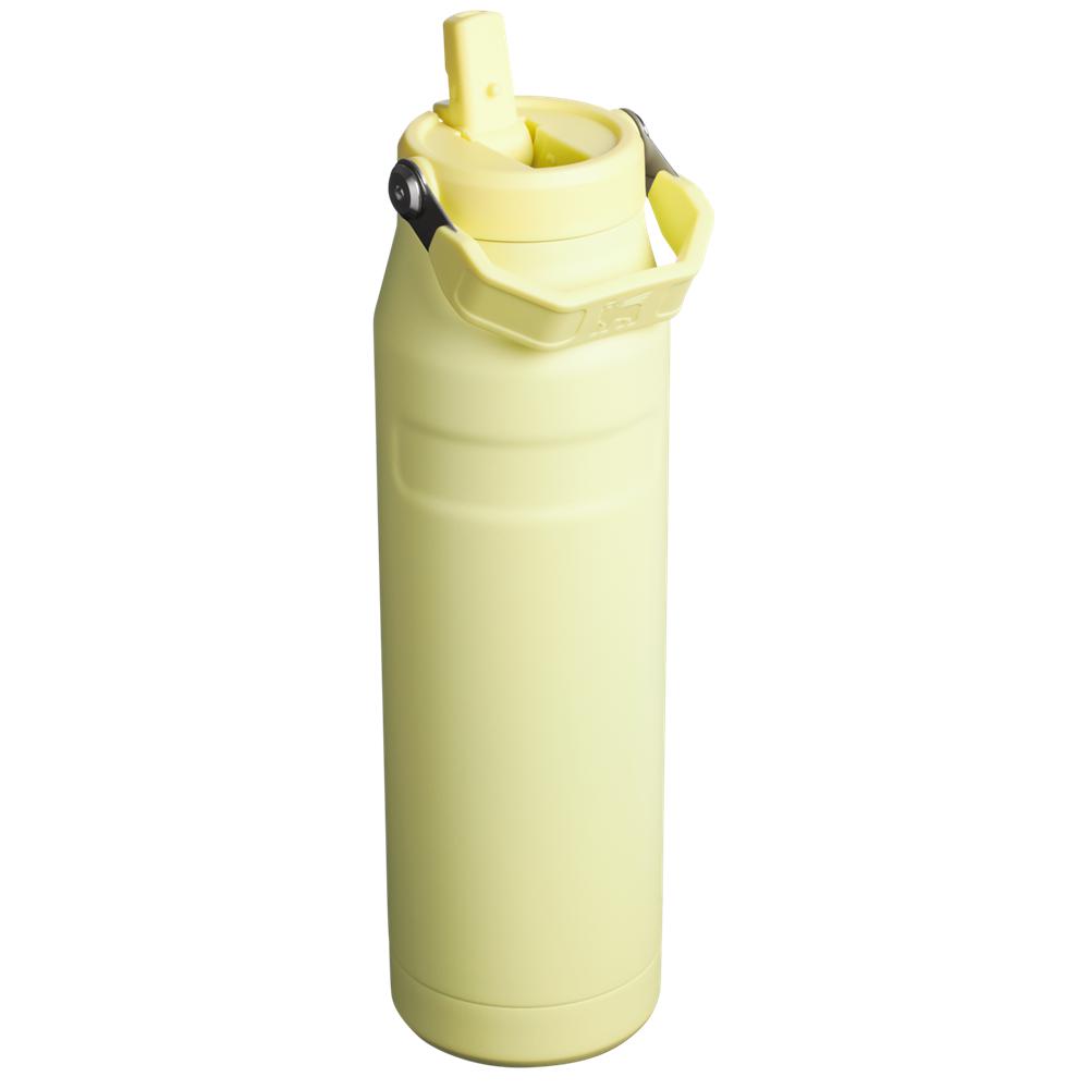 Yellow Stanley The IceFlow™ Bottle with Flip Straw Lid | 36 OZ Water Bottles | 79581-VDJH