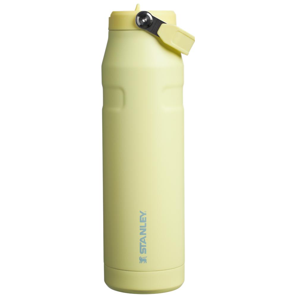 Yellow Stanley The IceFlow™ Bottle with Flip Straw Lid | 36 OZ Water Bottles | 79581-VDJH