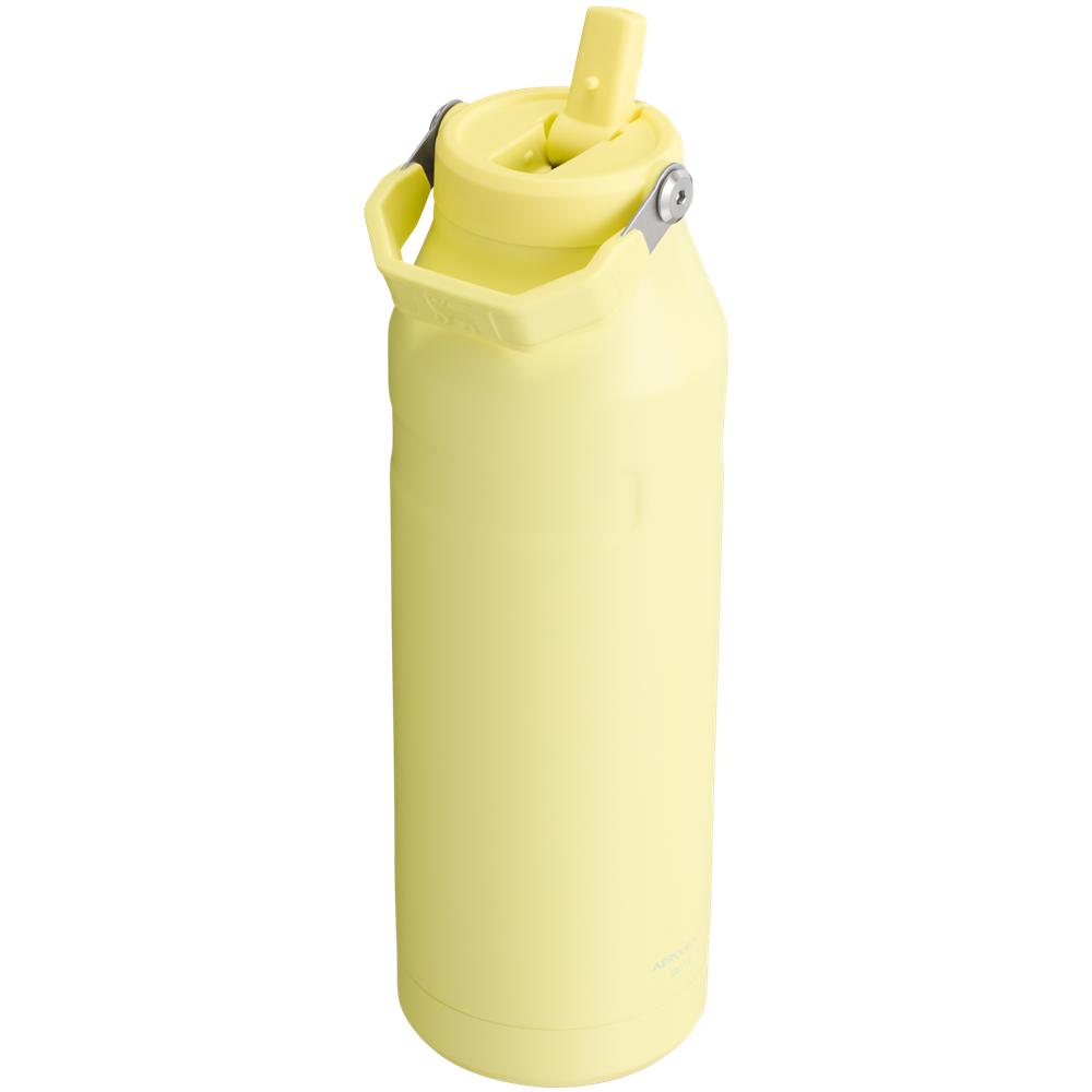 Yellow Stanley The IceFlow™ Bottle with Flip Straw Lid | 50 OZ Water Bottles | 92830-NICR